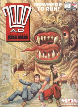 2000 AD #603