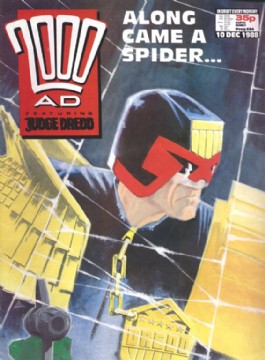 2000 AD #604