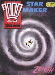 2000 AD 1977 - #605