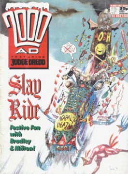 2000 AD #606