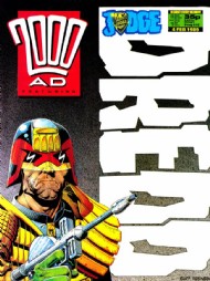 2000 AD 1977 - #612
