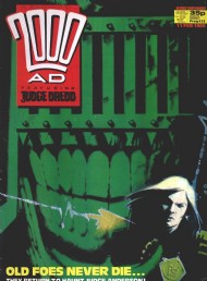 2000 AD 1977 - #613