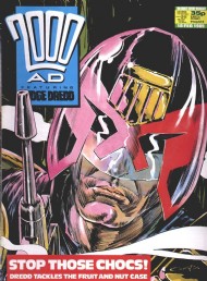 2000 AD 1977 - #614