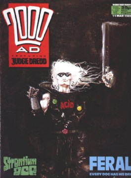 2000 AD #617