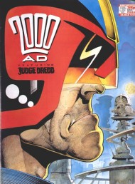 2000 AD 1977 - #619