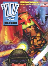2000 AD 1977 - #621