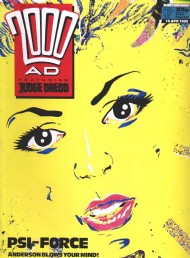 2000 AD 1977 - #622