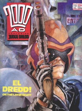 2000 AD #623