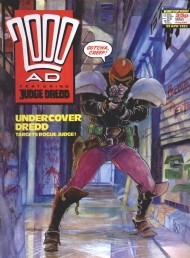 2000 AD 1977 - #624