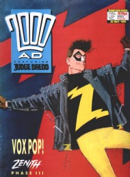 2000 AD 1977 - #627