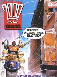 2000 AD 1977 - #628