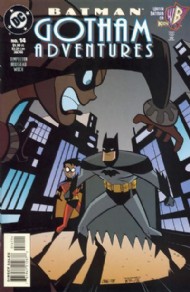 Batman: Gotham Adventures 1998 - 2003 #14