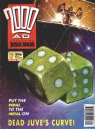2000 AD 1977 - #636