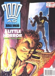 2000 AD 1977 - #638