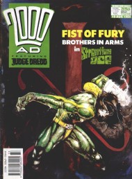 2000 AD 1977 - #640