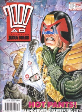 2000 AD #641