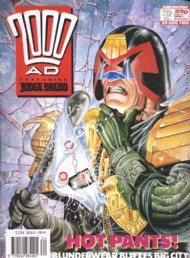 2000 AD 1977 - #641