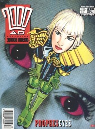 2000 AD 1977 - #647