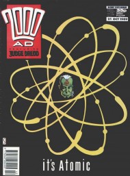 2000 AD 1977 - #649