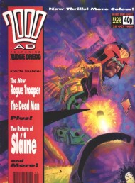 2000 AD 1977 - #650