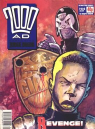 2000 AD 1977 - #651