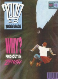 2000 AD 1977 - #653