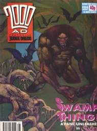 2000 AD 1977 - #655