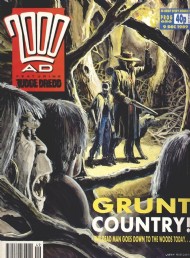 2000 AD 1977 - #656