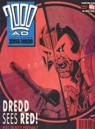 2000 AD 1977 - #657
