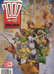 2000 AD 1977 - #658
