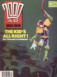 2000 AD 1977 - #659
