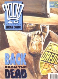 2000 AD 1977 - #661