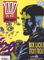 2000 AD 1977 - #663
