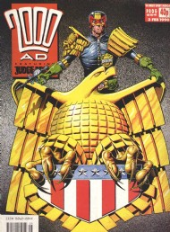 2000 AD 1977 - #664