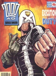 2000 AD 1977 - #669