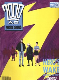 2000 AD 1977 - #670