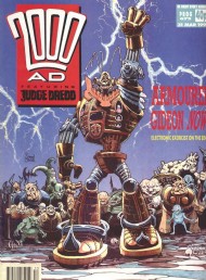 2000 AD 1977 - #672