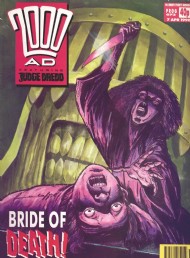 2000 AD 1977 - #673