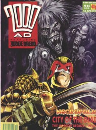 2000 AD 1977 - #674