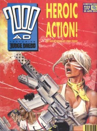 2000 AD 1977 - #675