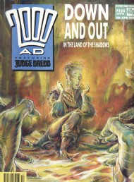 2000 AD 1977 - #676