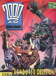 2000 AD 1977 - #677