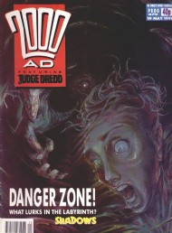 2000 AD 1977 - #679