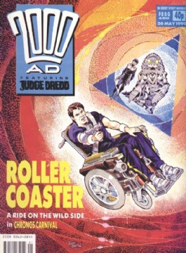 2000 AD #680
