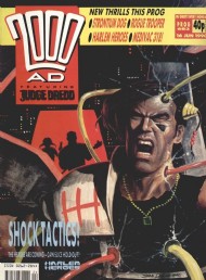 2000 AD 1977 - #683