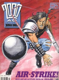 2000 AD 1977 - #684