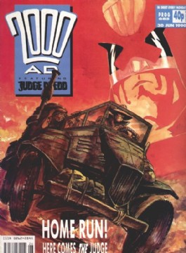 2000 AD #685