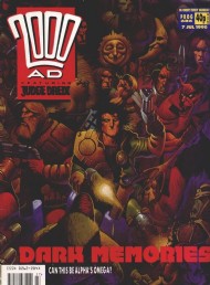 2000 AD 1977 - #686