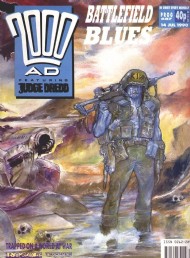 2000 AD 1977 - #687