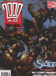 2000 AD 1977 - #688